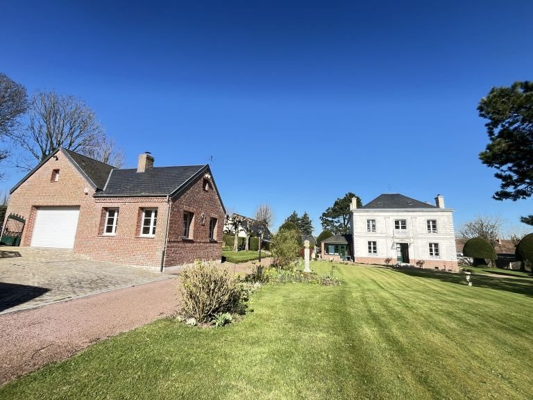 Maison à vendre, 250m², Tangry