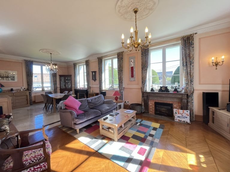 Maison à vendre, 250m², Tangry
