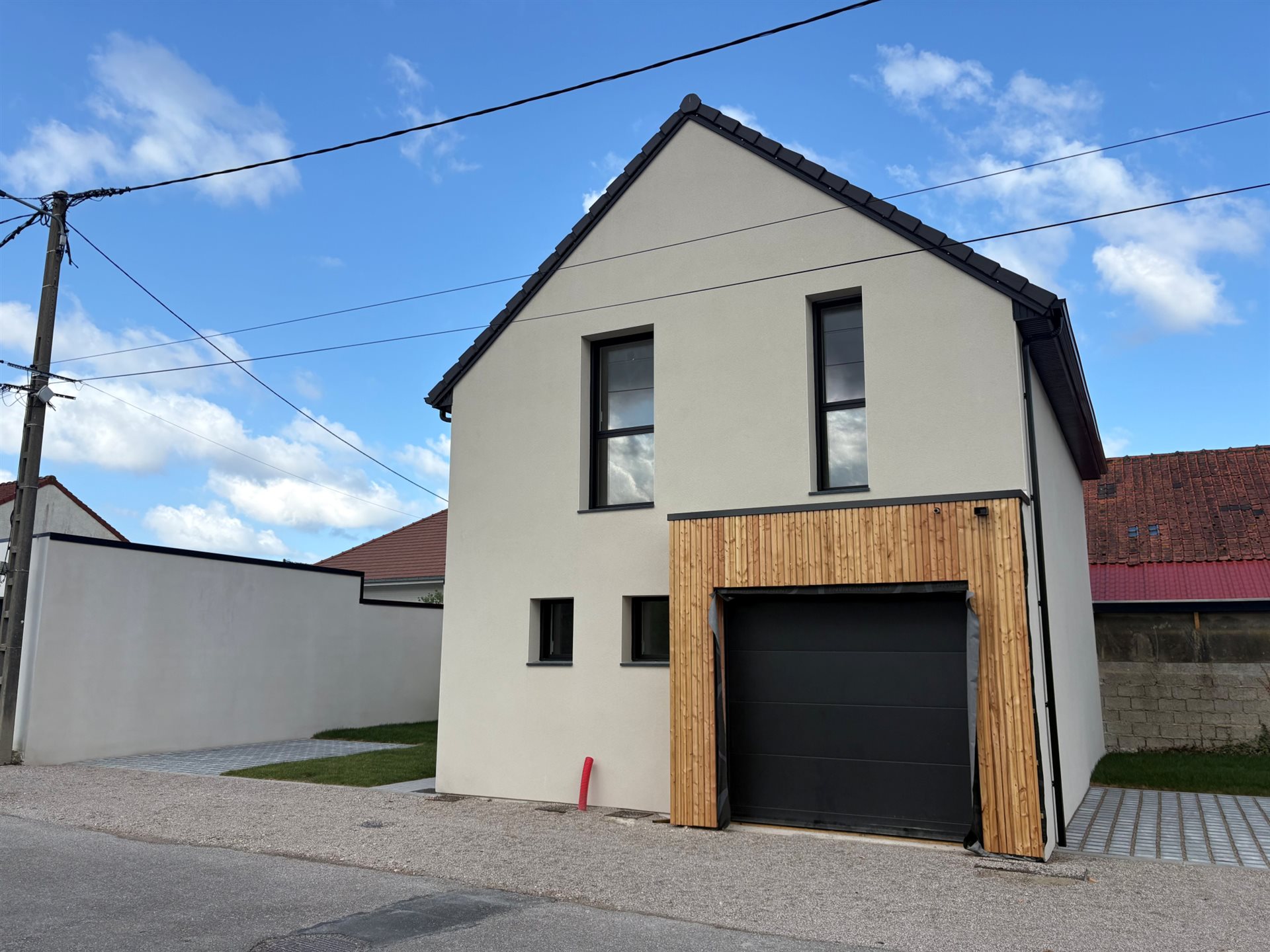 Maison à vendre, 103m², Merlimont