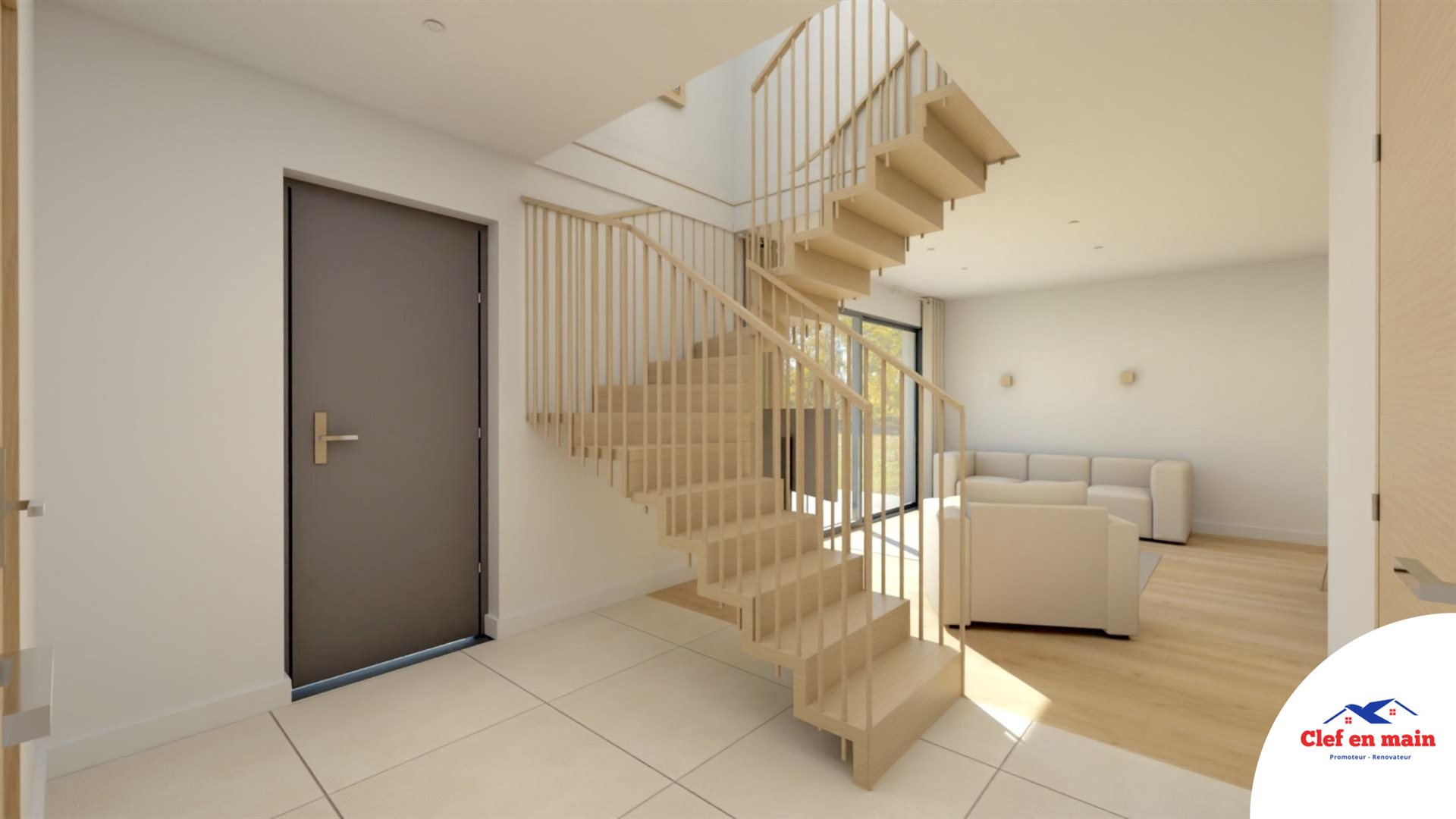 Maison à vendre, 103m², Merlimont