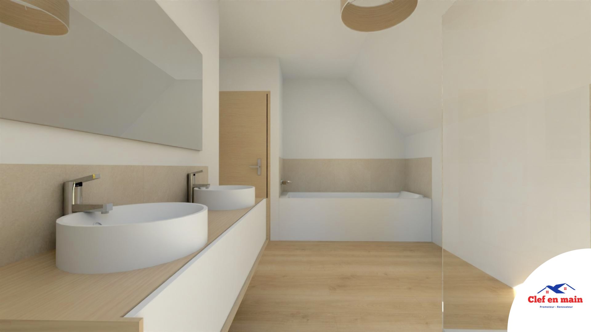 Maison à vendre, 103m², Merlimont