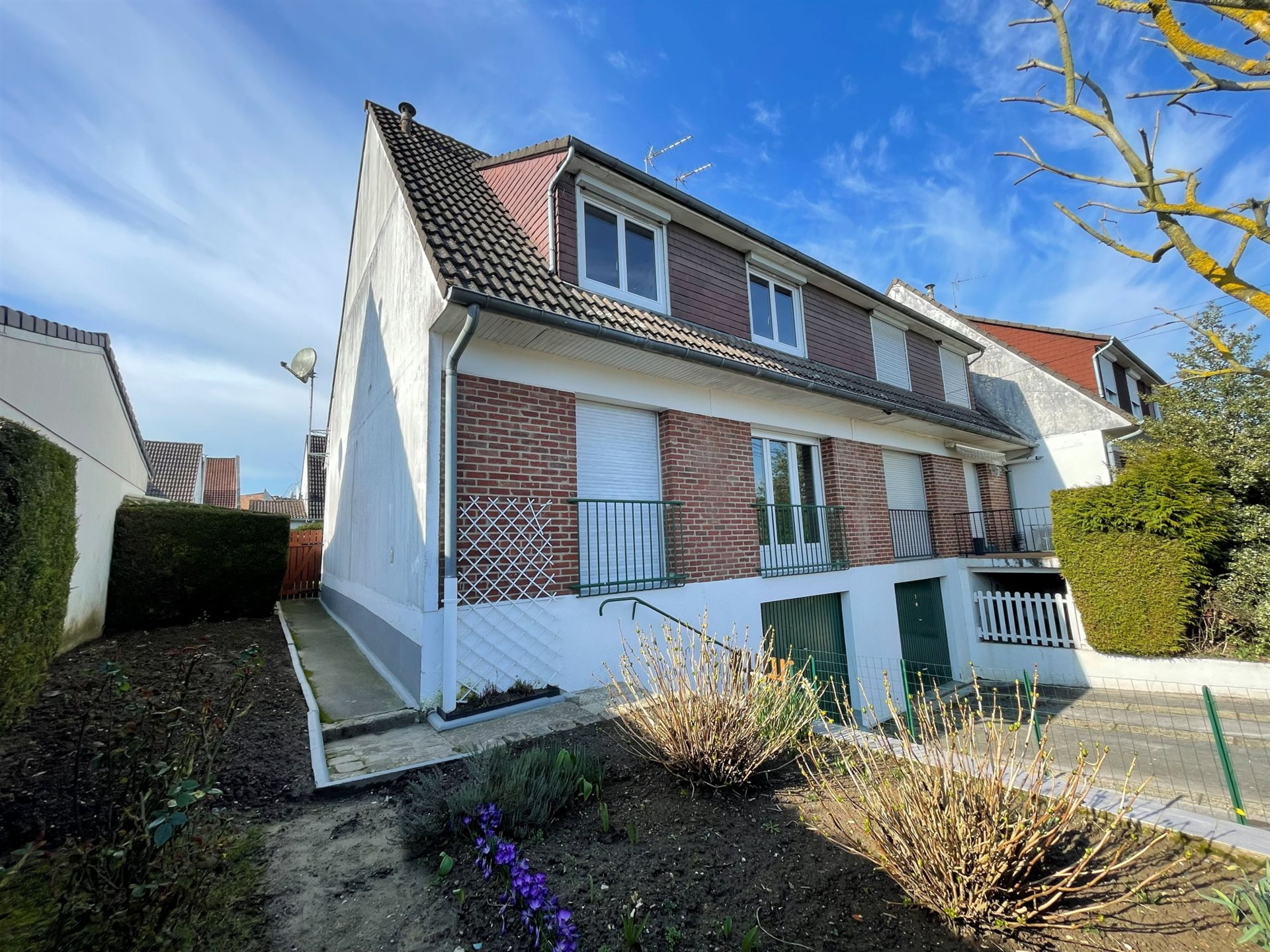 Maison à vendre, 103m², Hesdin