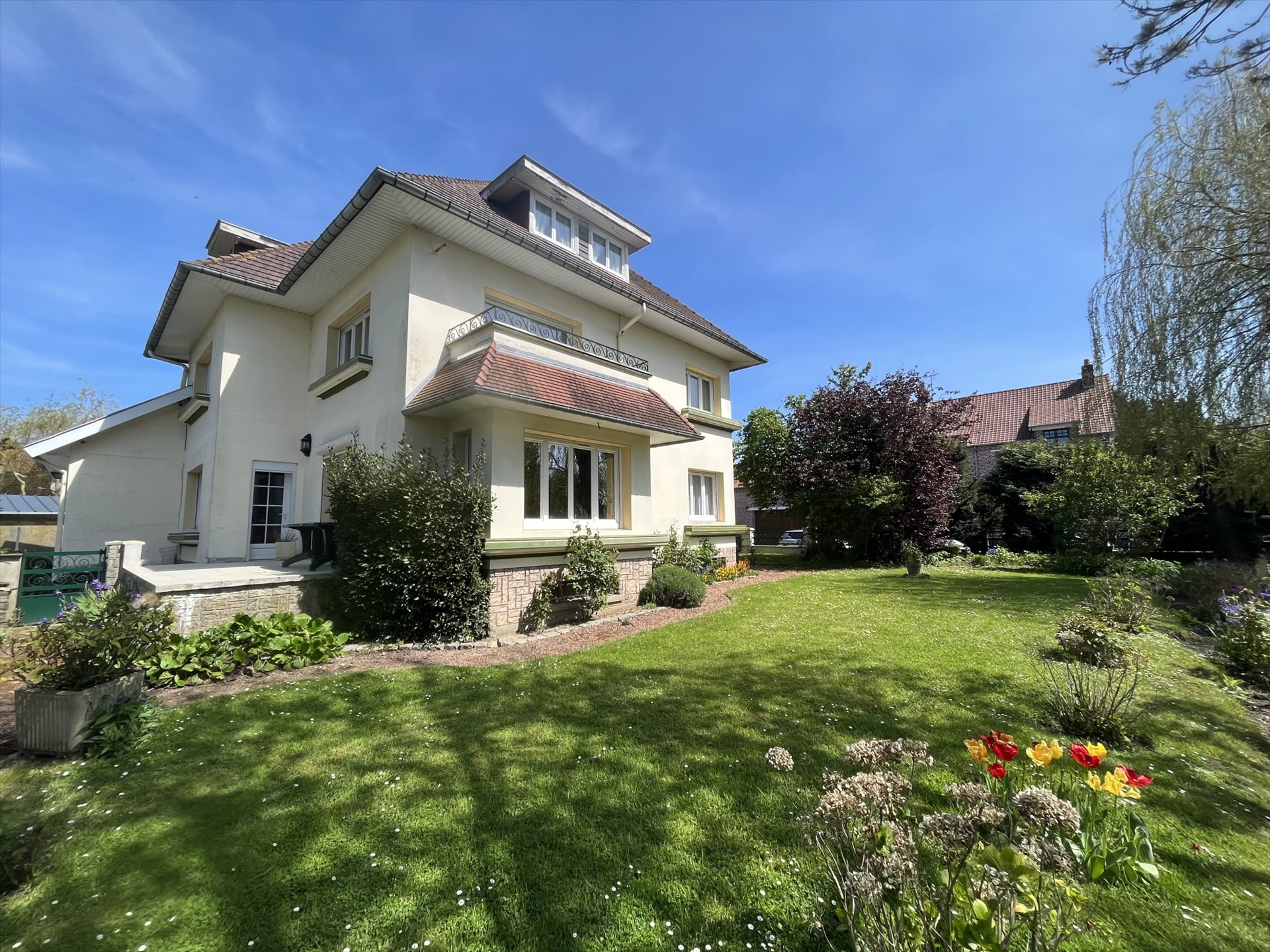 Maison à vendre, 298m², Auxi-le-Château