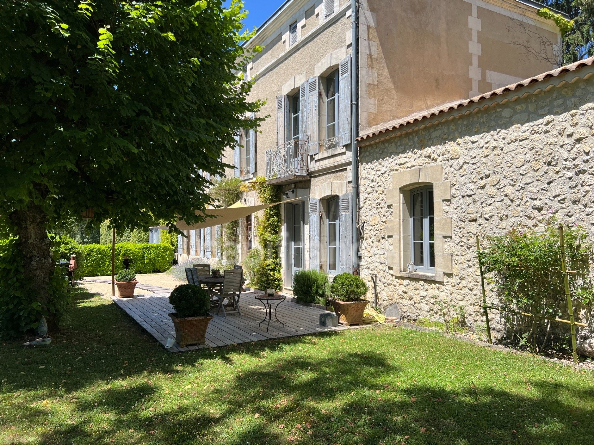 Maison à vendre, 270m², Montguyon