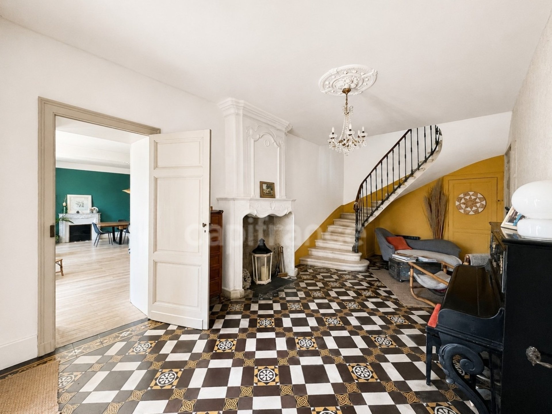 Maison à vendre, 270m², Montguyon