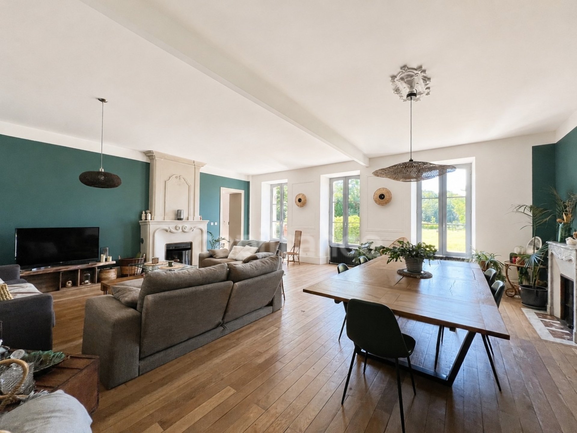 Maison à vendre, 270m², Montguyon