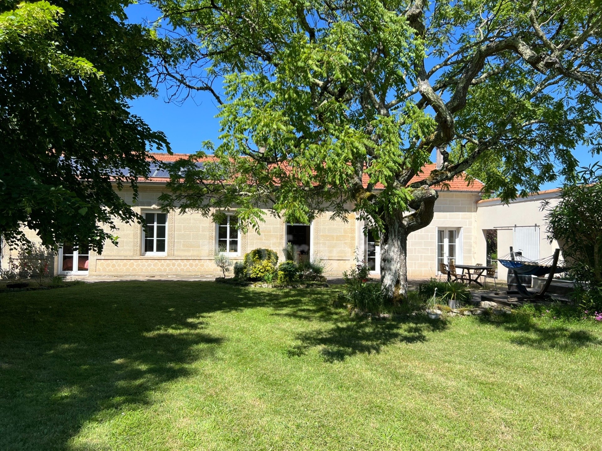 Maison à vendre, 205m², Lansac