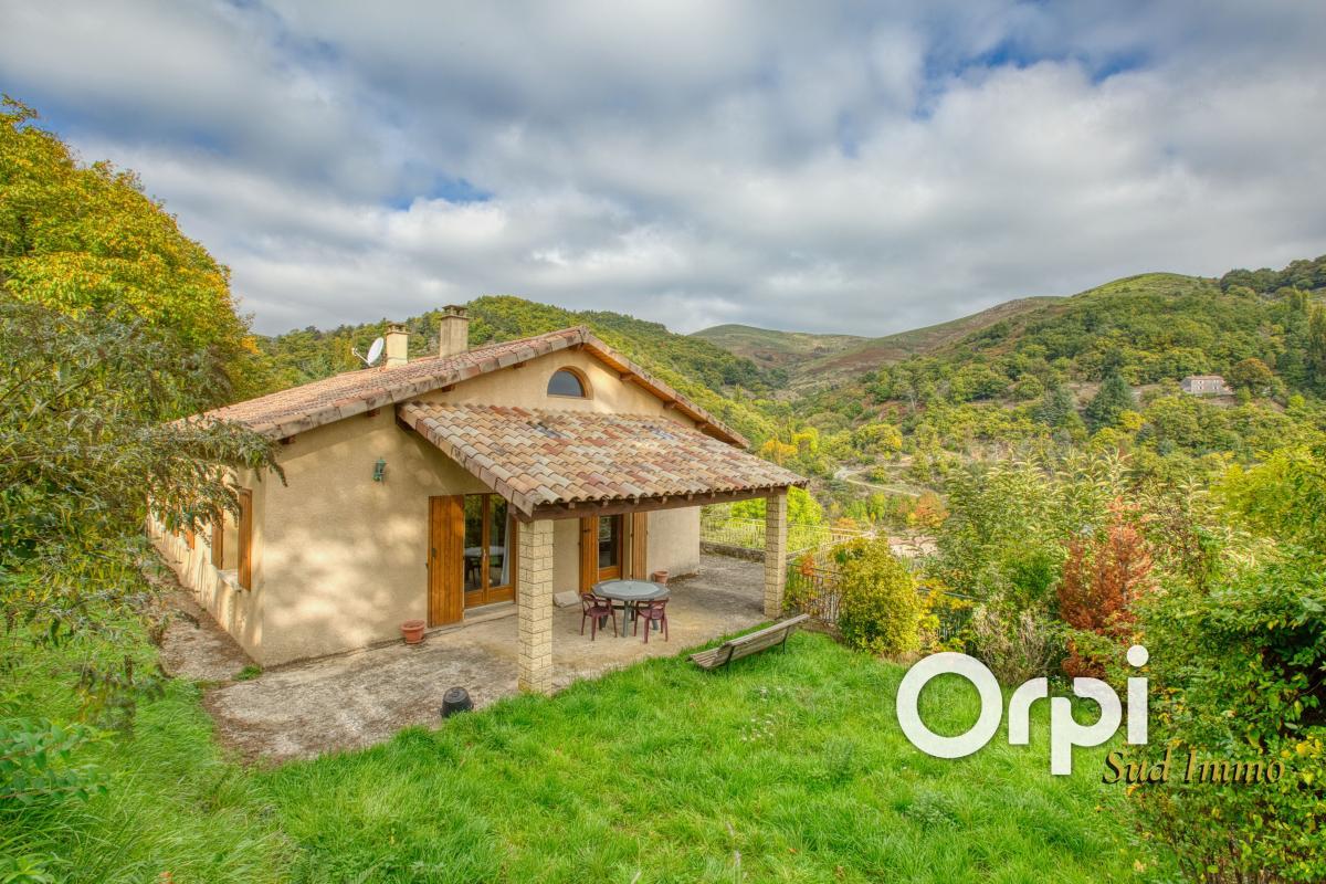 Maison à vendre, 108m², Saint-Julien-du-Gua