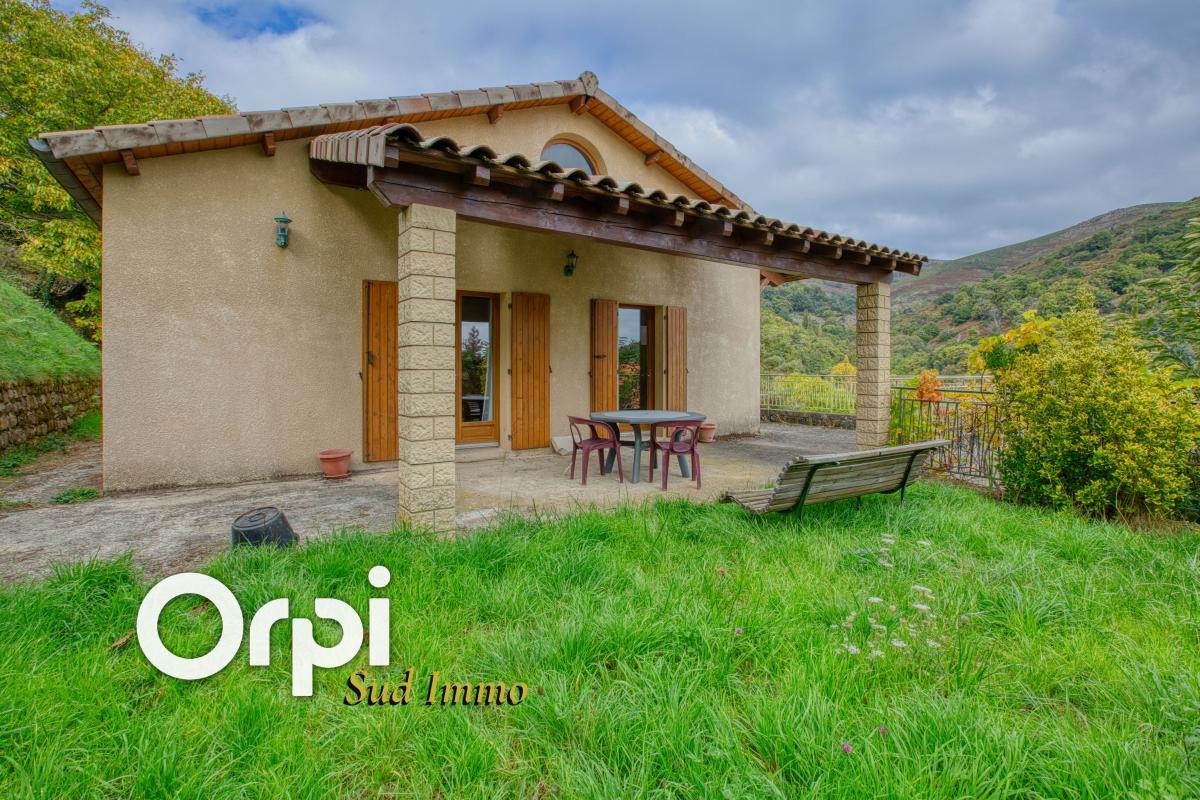 Maison à vendre, 108m², Saint-Julien-du-Gua