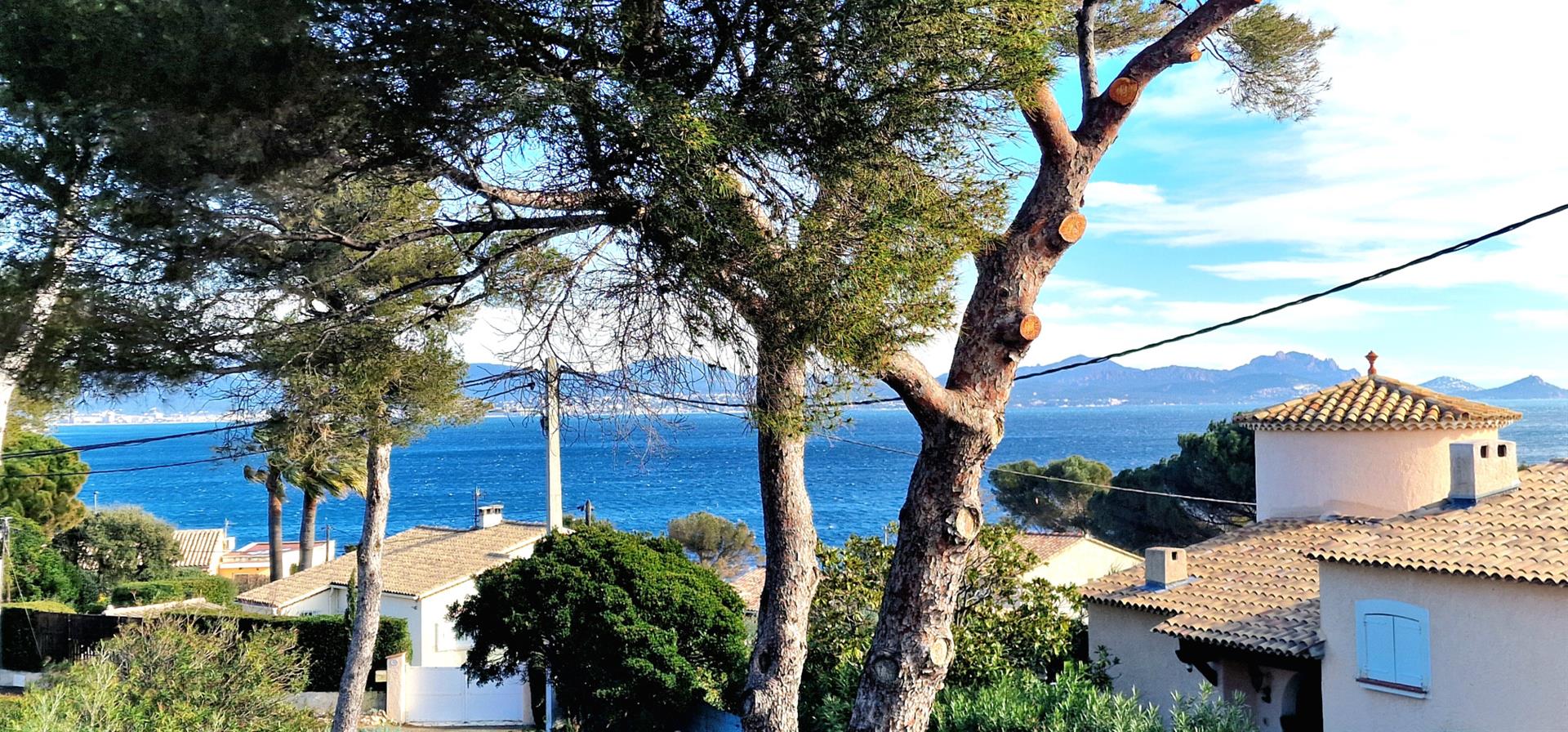 Appartement à vendre, 68m², Les Issambres