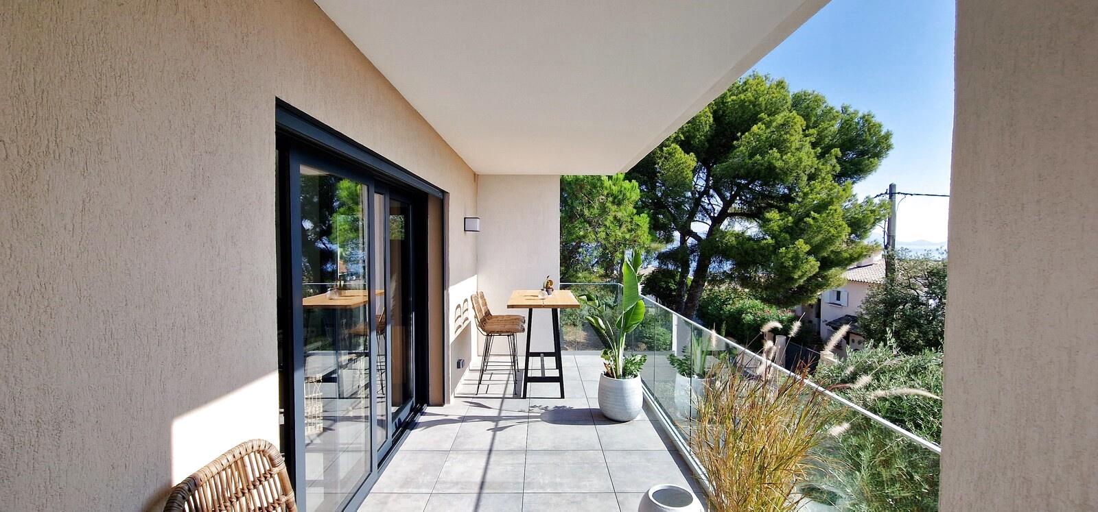 Appartement à vendre, 68m², Les Issambres