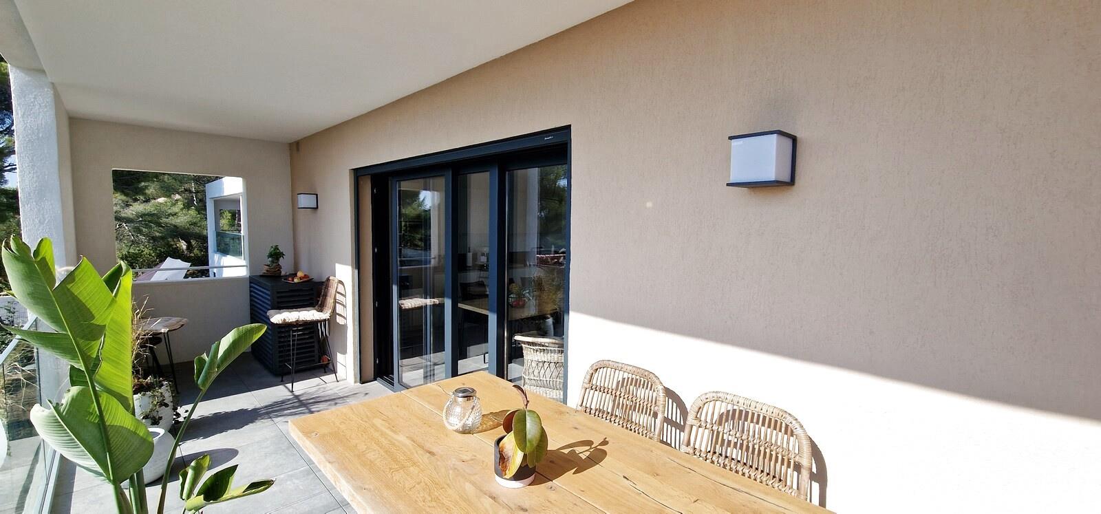 Appartement à vendre, 68m², Les Issambres