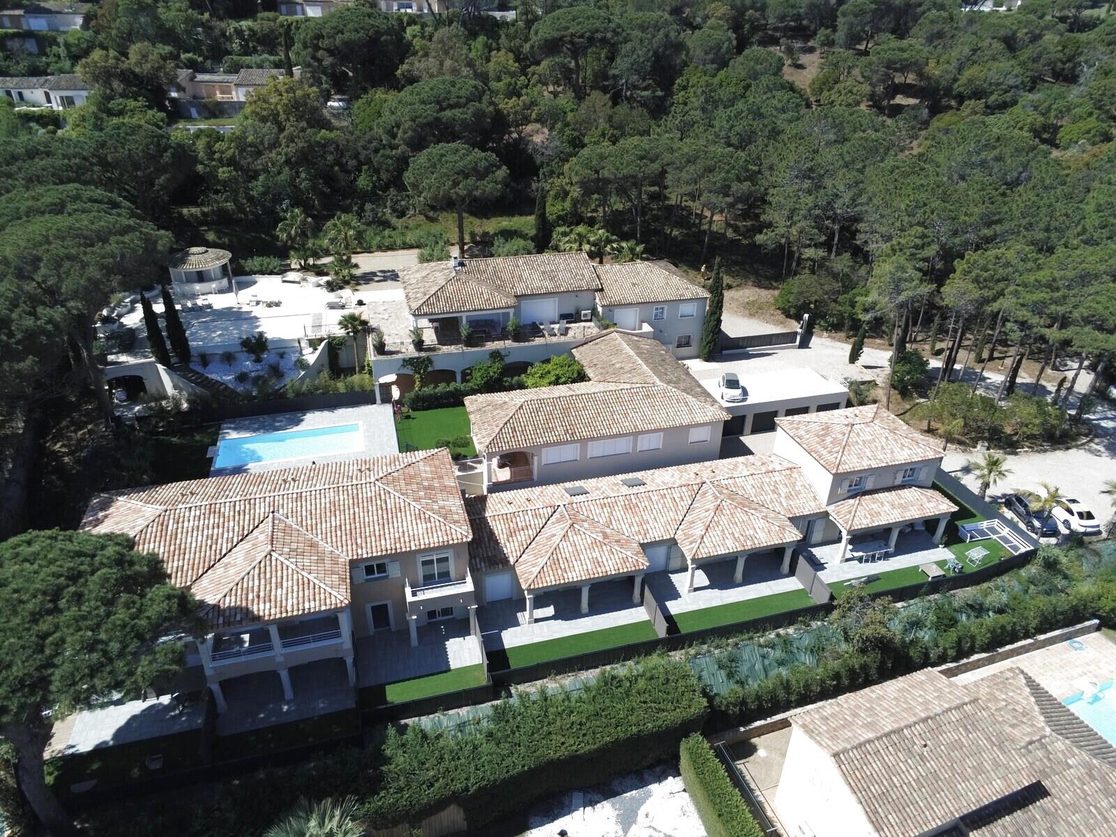 Appartement à vendre, 95m², Sainte-Maxime