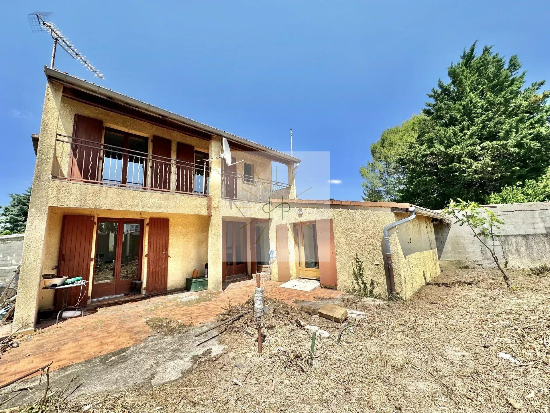 Maison à vendre, 130m², Montélimar
