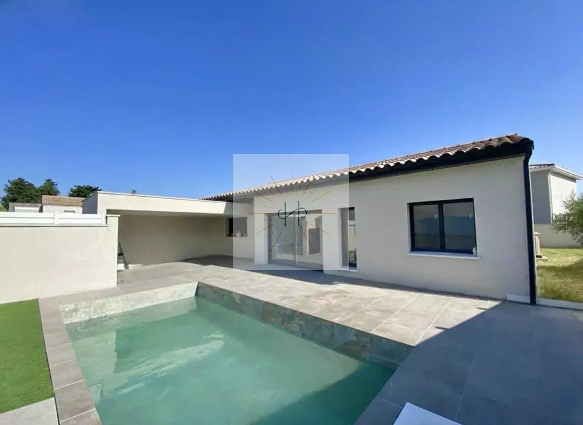 Maison à vendre, 116m², Montélimar