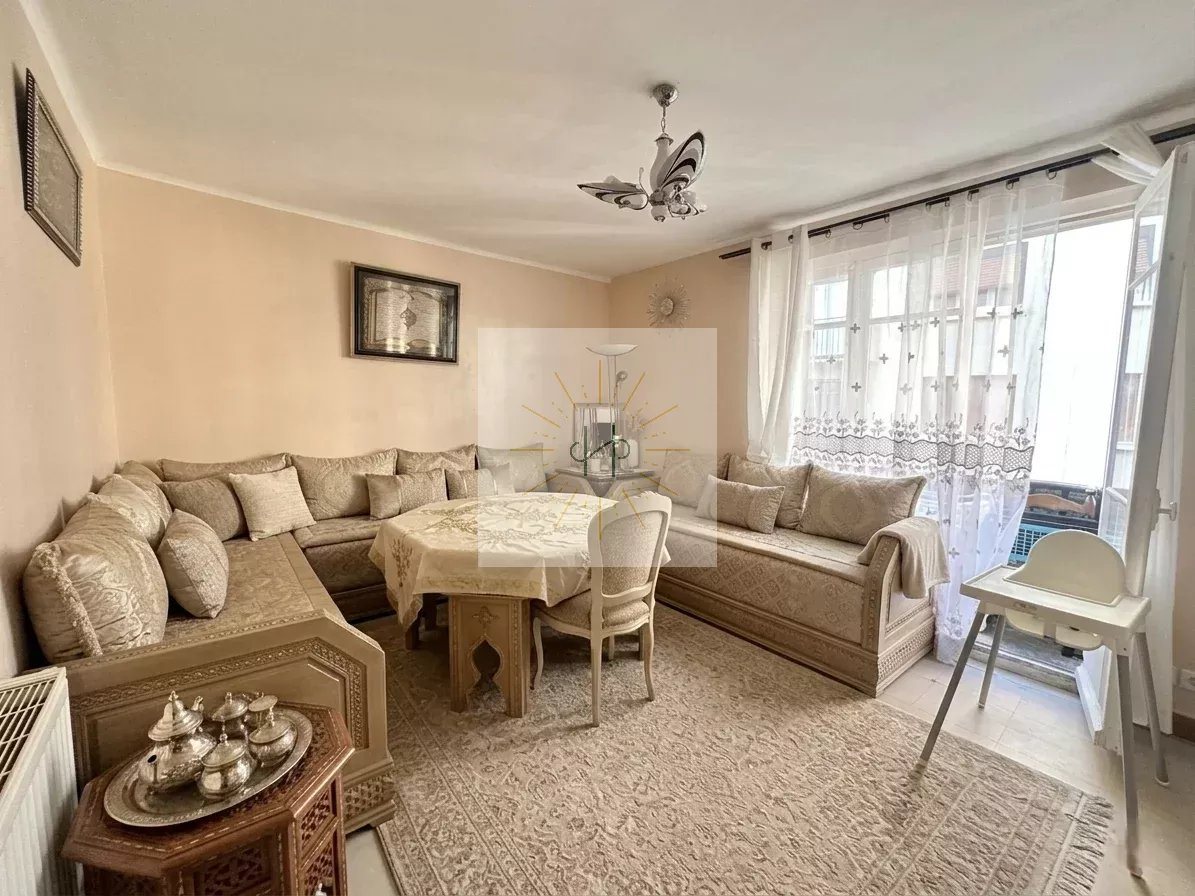 Appartement à vendre, 58m², Bourg-Saint-Andéol