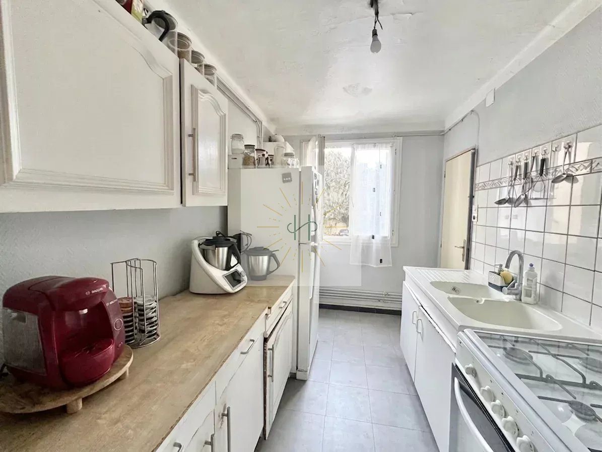 Appartement à vendre, 58m², Bourg-Saint-Andéol