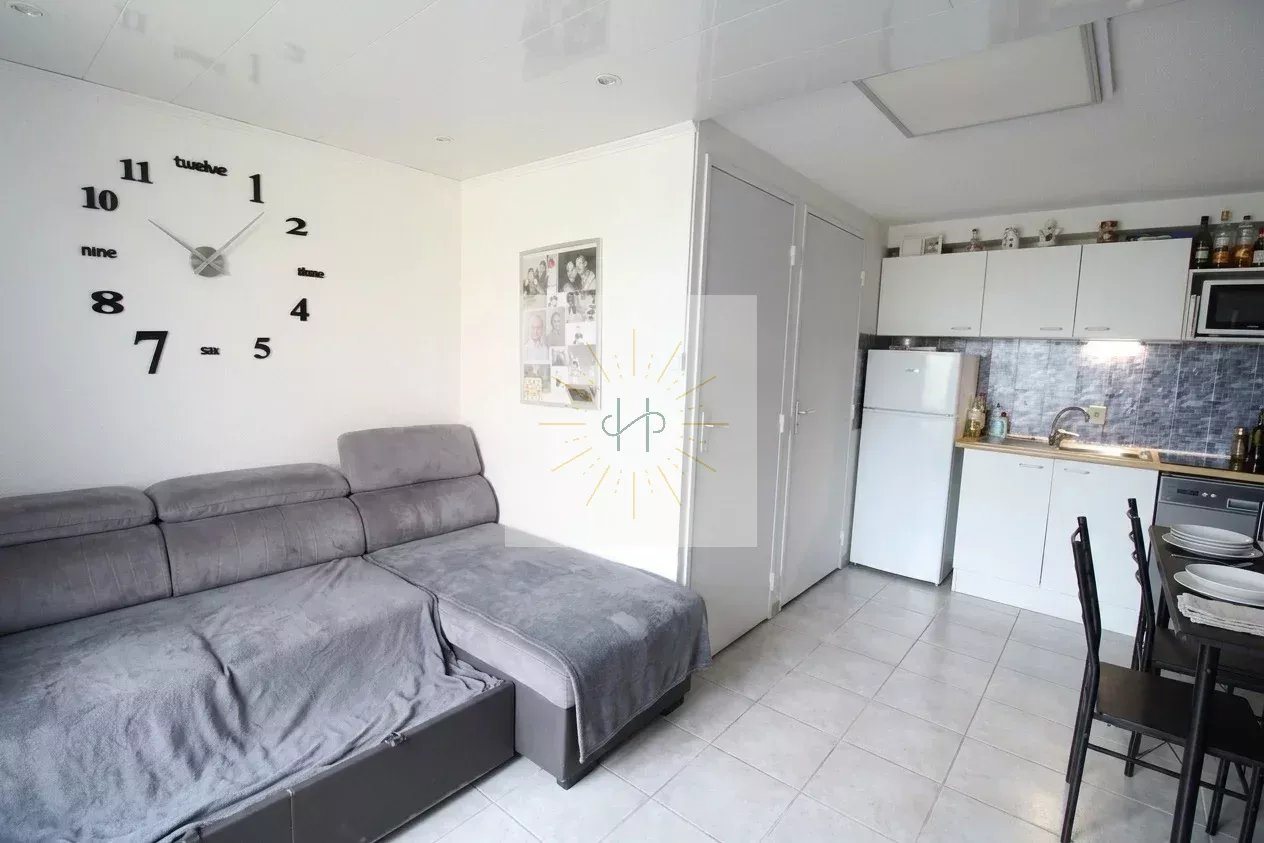 Appartement à vendre, 29m², Béziers