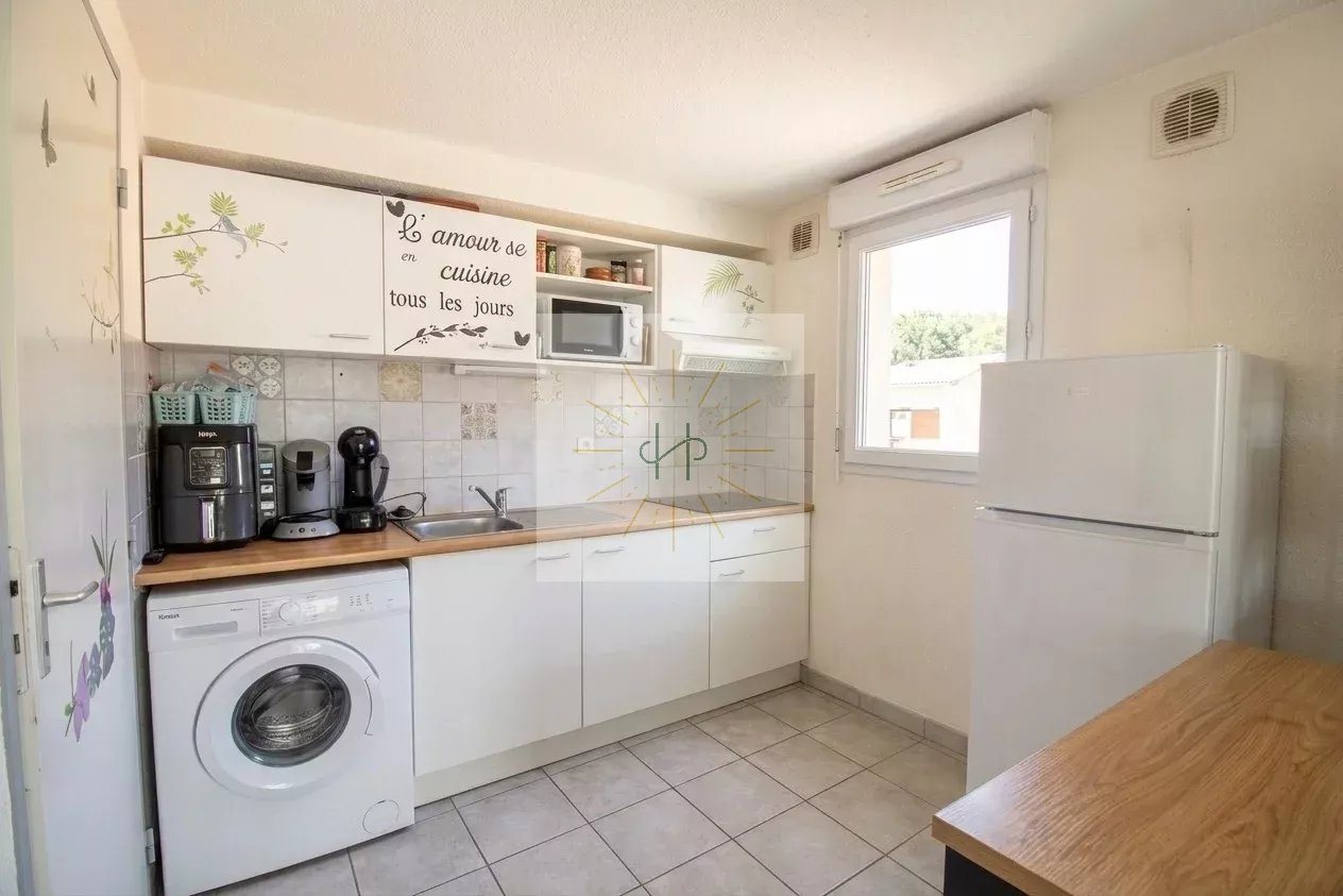 Appartement à vendre, 27m², Béziers
