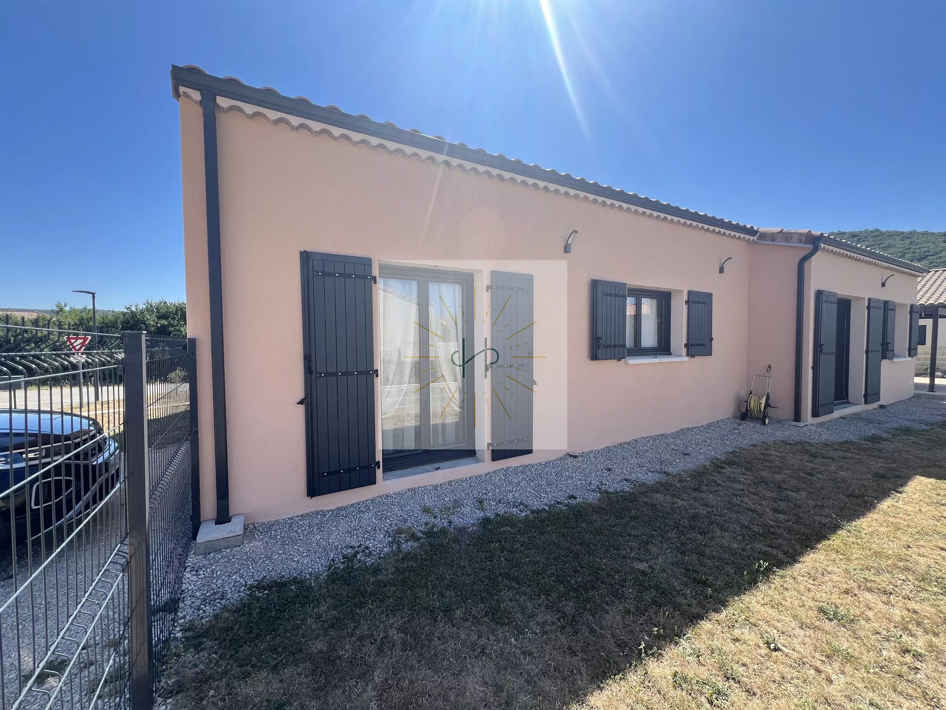 Maison à vendre, 100m², Alba-la-Romaine