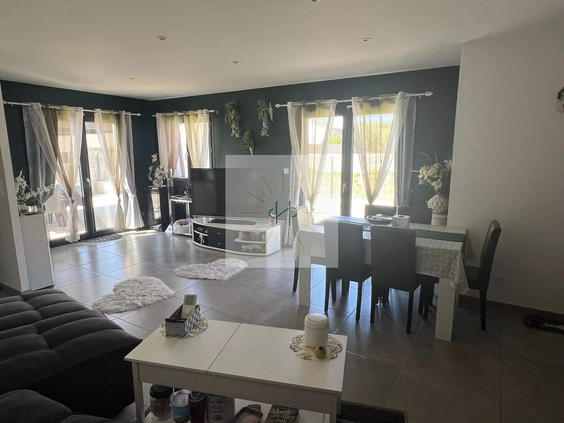 Maison à vendre, 100m², Alba-la-Romaine