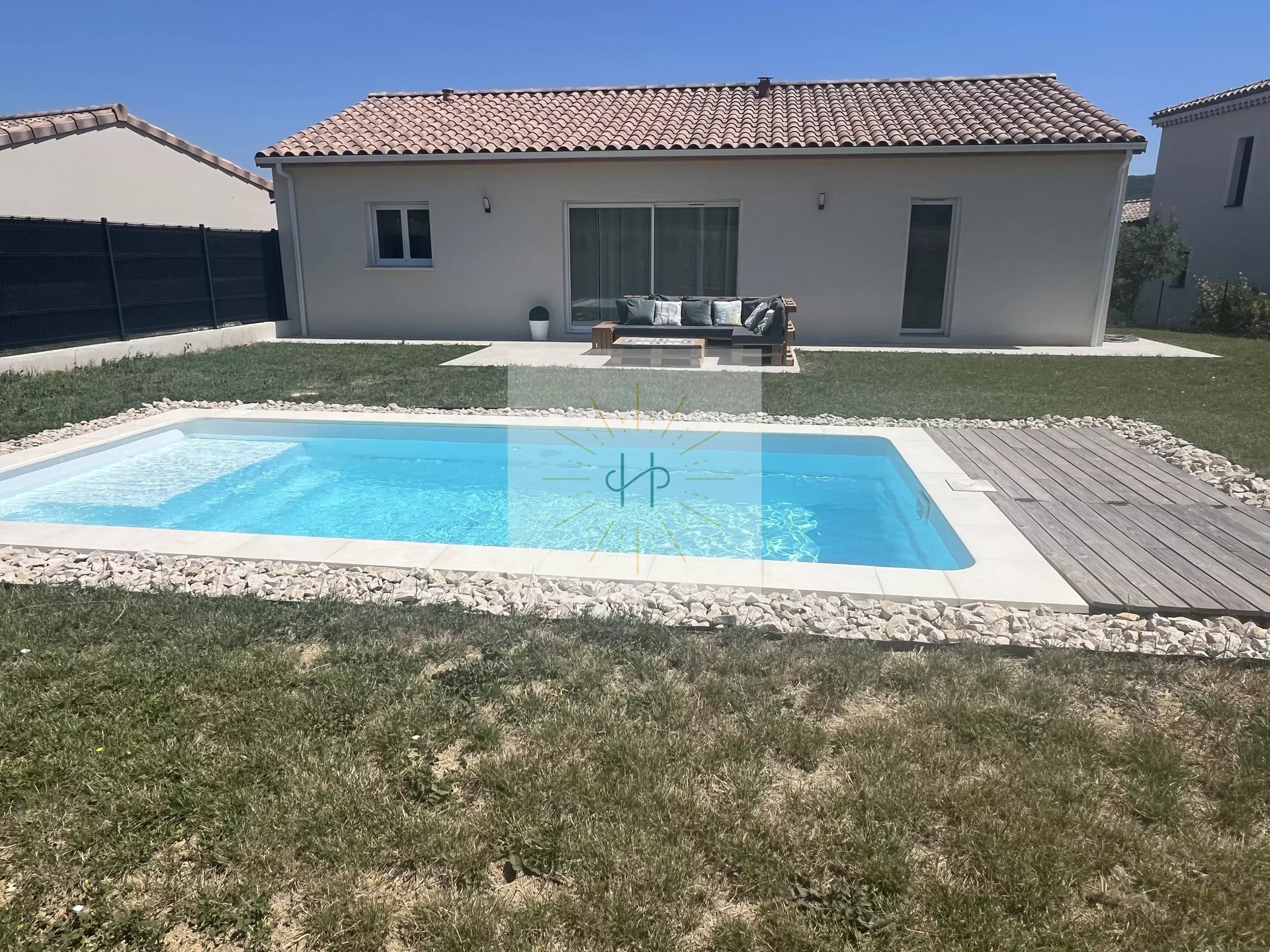Maison à vendre, 89m², Alba-la-Romaine