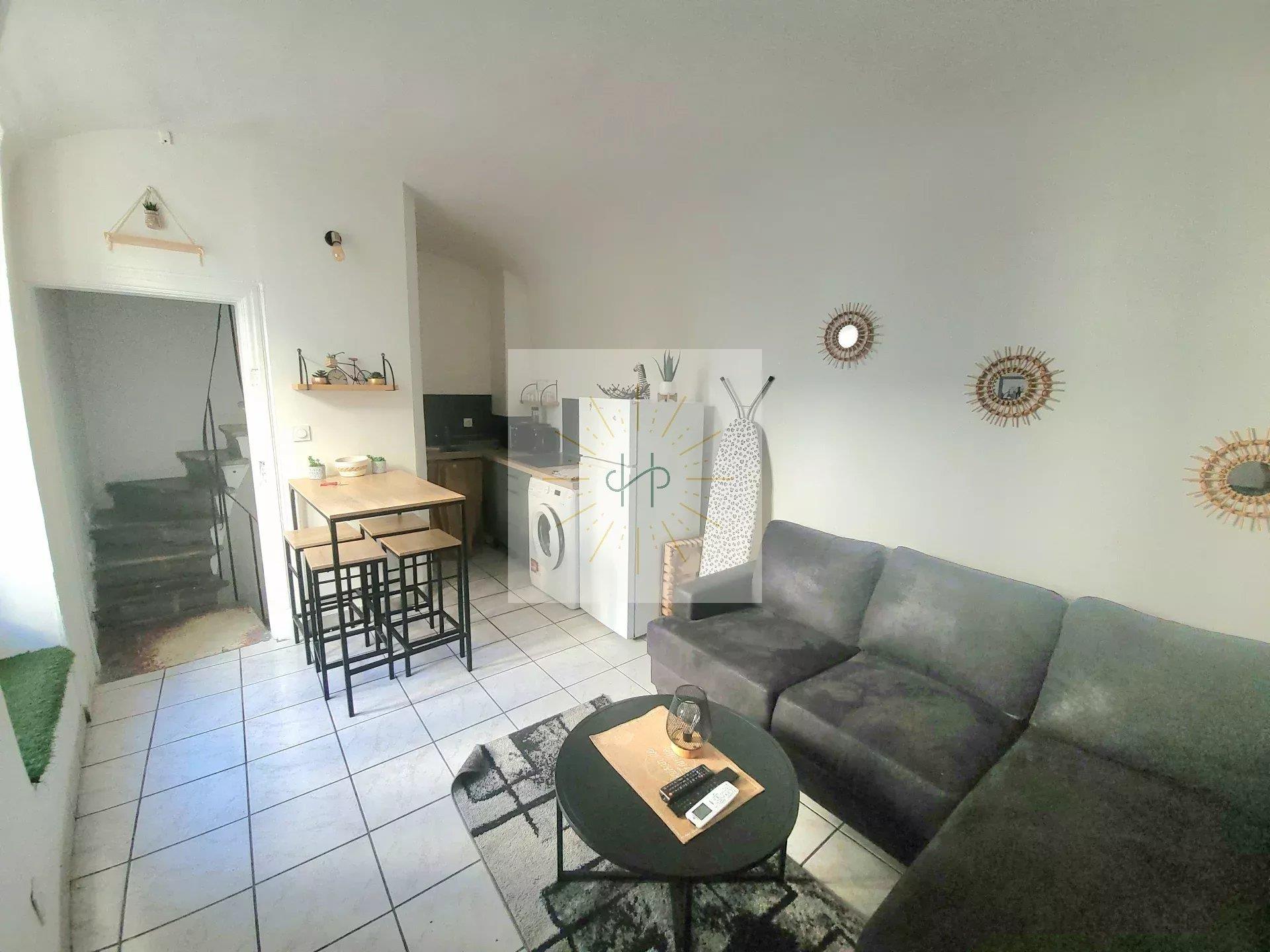Appartement à vendre, 59m², Le Teil