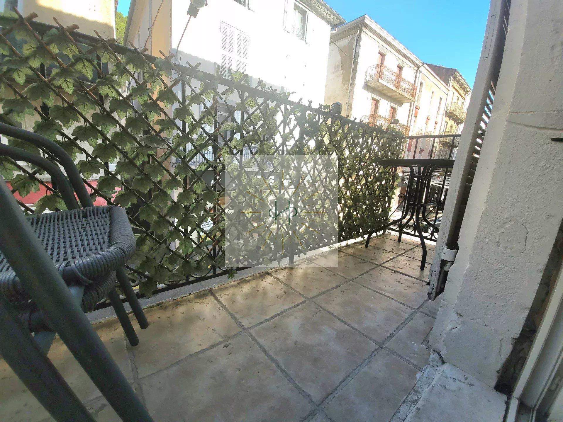 Appartement à vendre, 59m², Le Teil