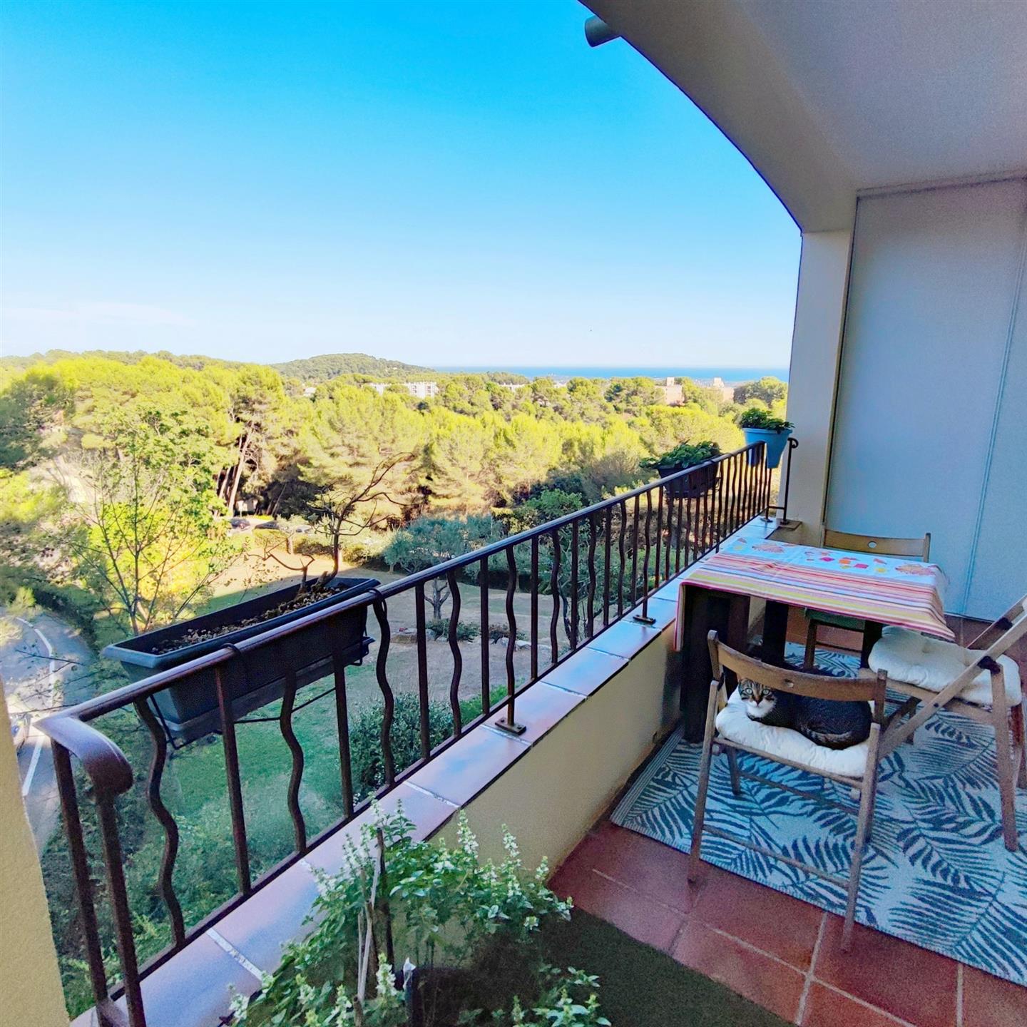 Appartement à vendre, 67m², Mougins