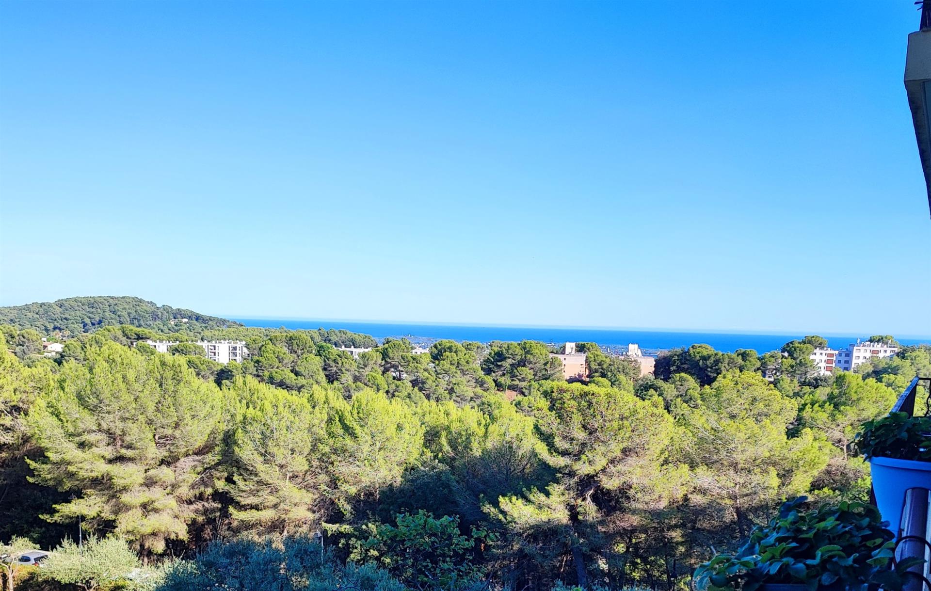 Appartement à vendre, 67m², Mougins