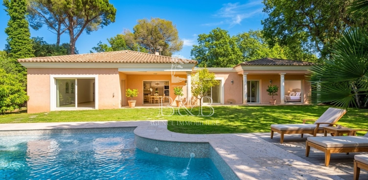 Maison à vendre, 230m², Saint-Raphaël