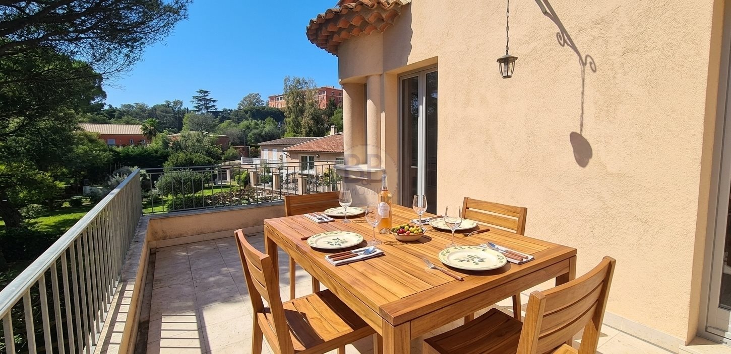 Appartement à vendre, 56m², Grimaud