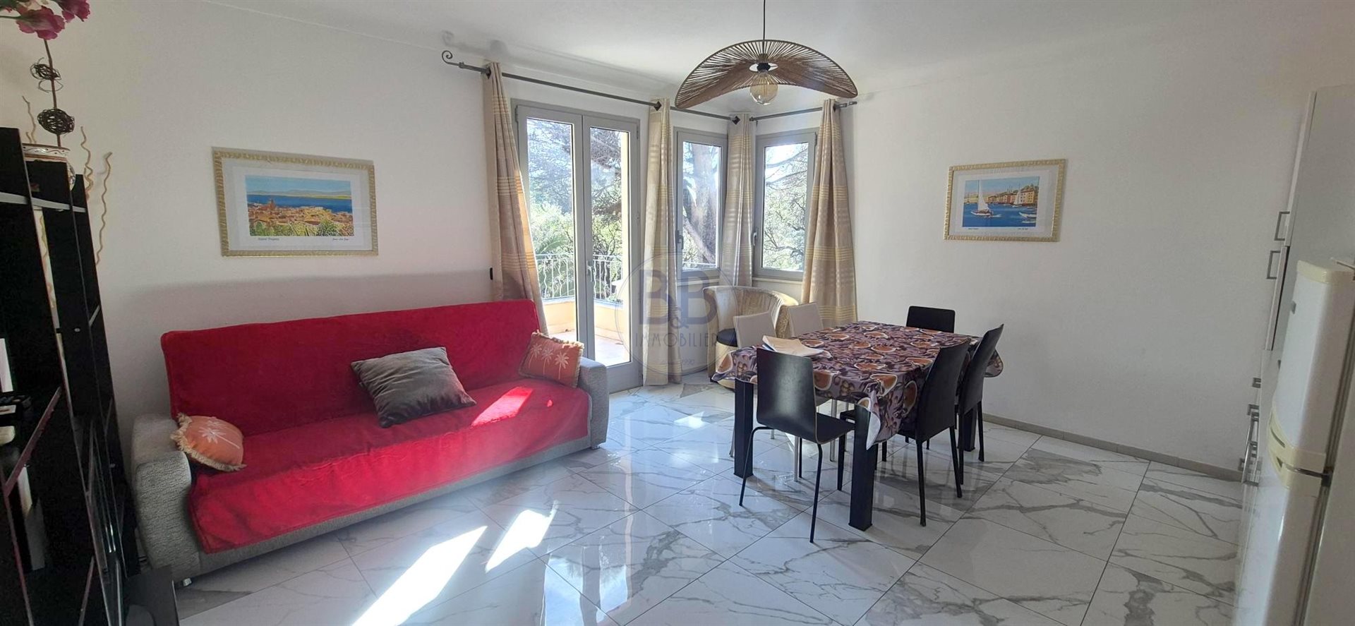 Appartement à vendre, 56m², Grimaud