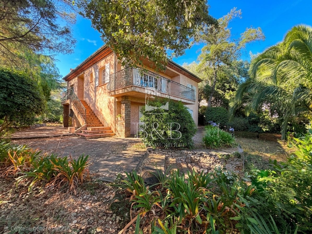 Maison à vendre, 190m², Saint-Raphaël