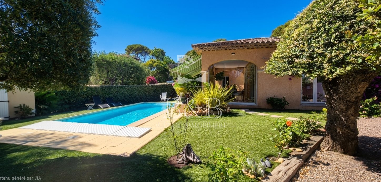 Maison à vendre, 192m², Saint-Raphaël