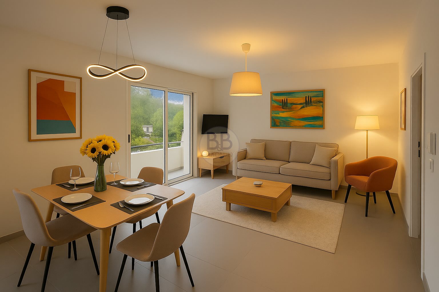 Appartement à vendre, 80m², Saint-Raphaël