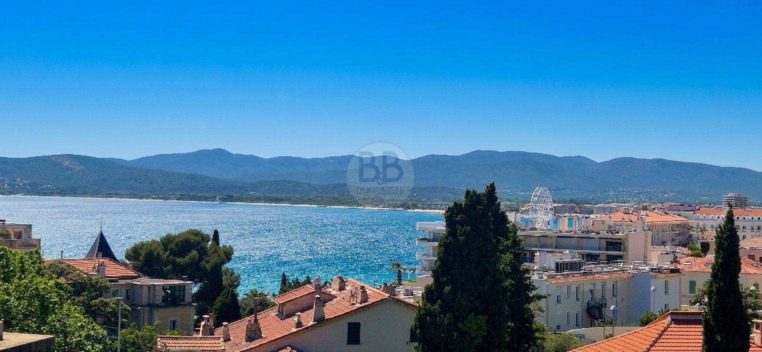 Appartement à vendre, 58m², Saint-Raphaël
