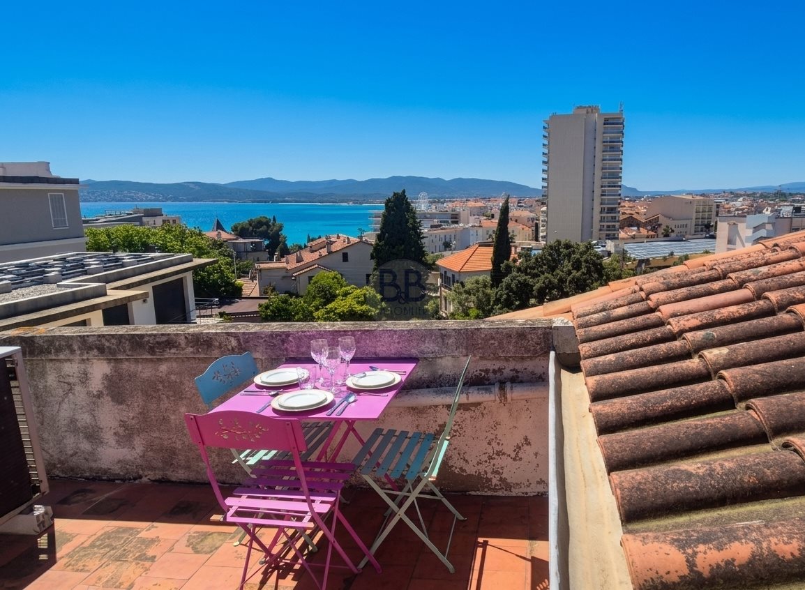 Appartement à vendre, 58m², Saint-Raphaël