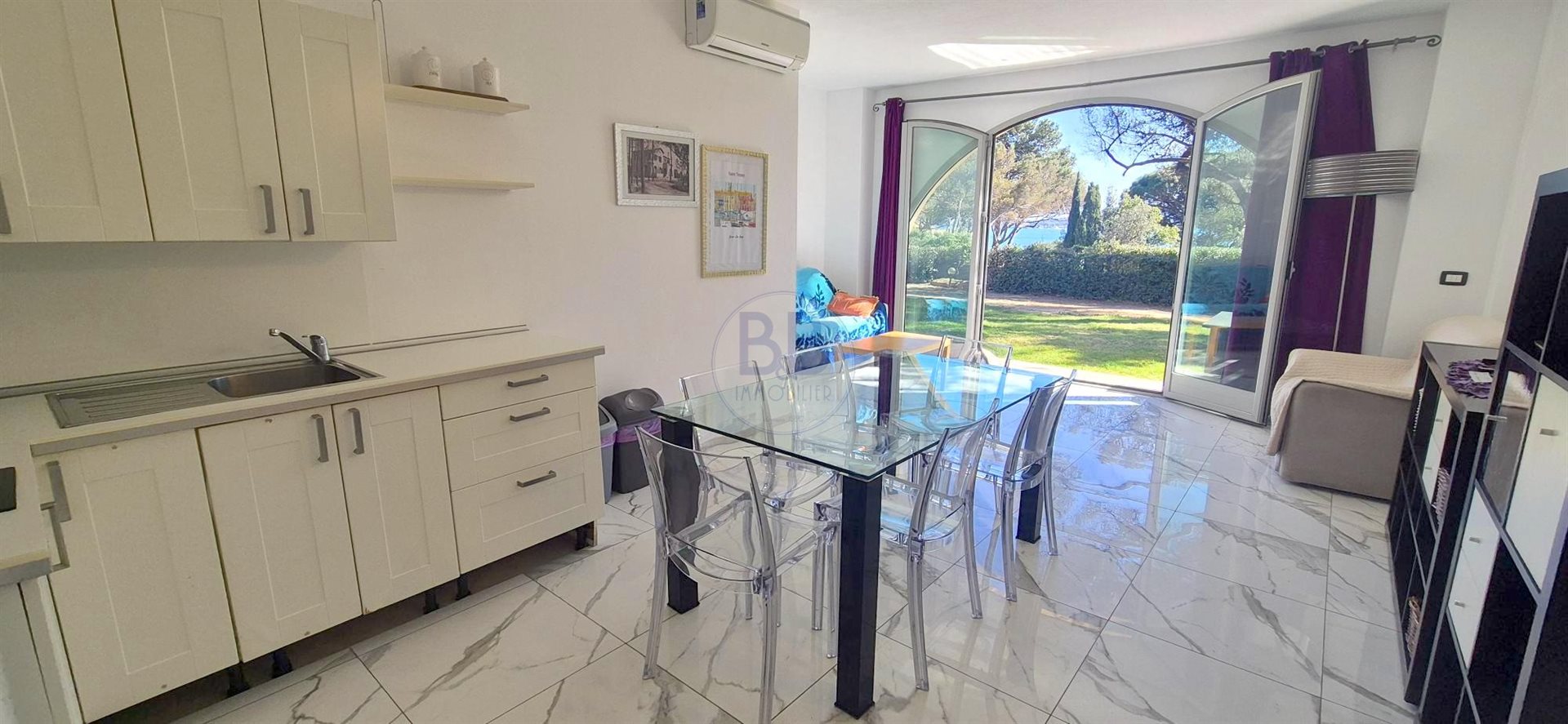 Appartement à vendre, 62m², Grimaud