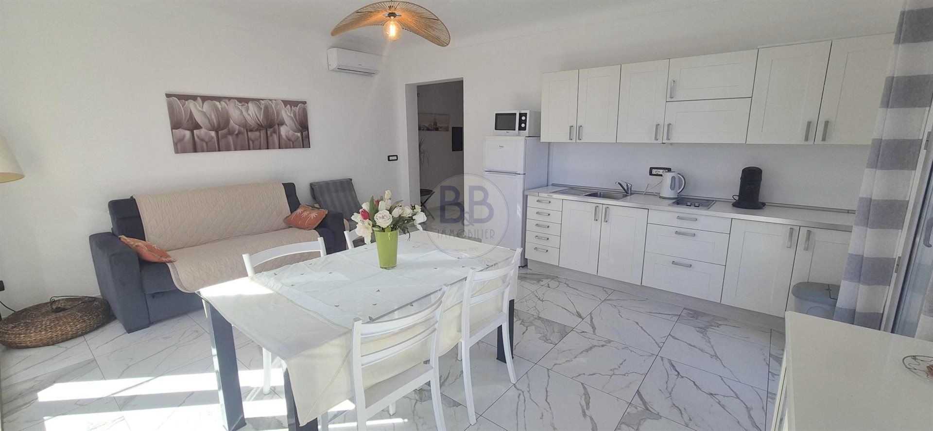 Appartement à vendre, 48m², Grimaud