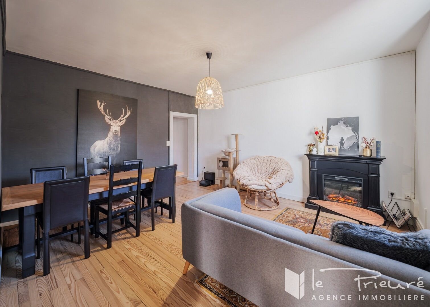 Appartement à vendre, 136m², Albi