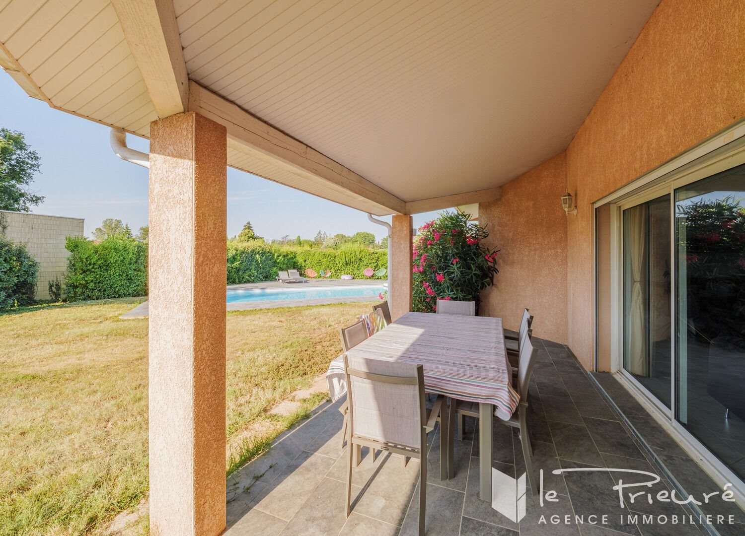 Maison à vendre, 207m², Terssac