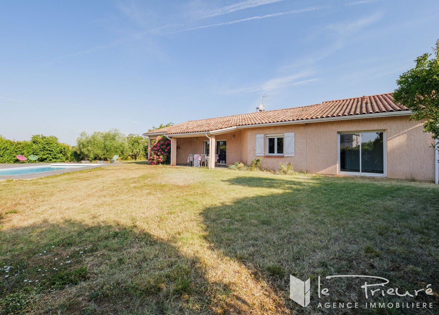 Maison à vendre, 207m², Terssac