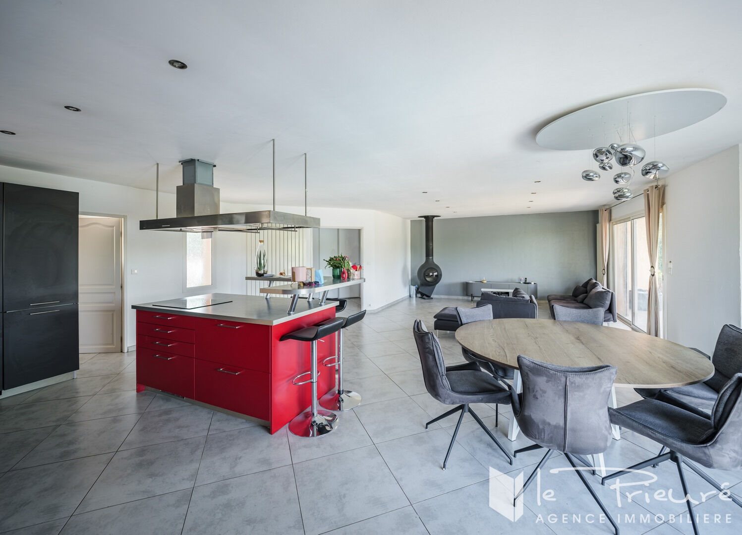 Maison à vendre, 207m², Terssac