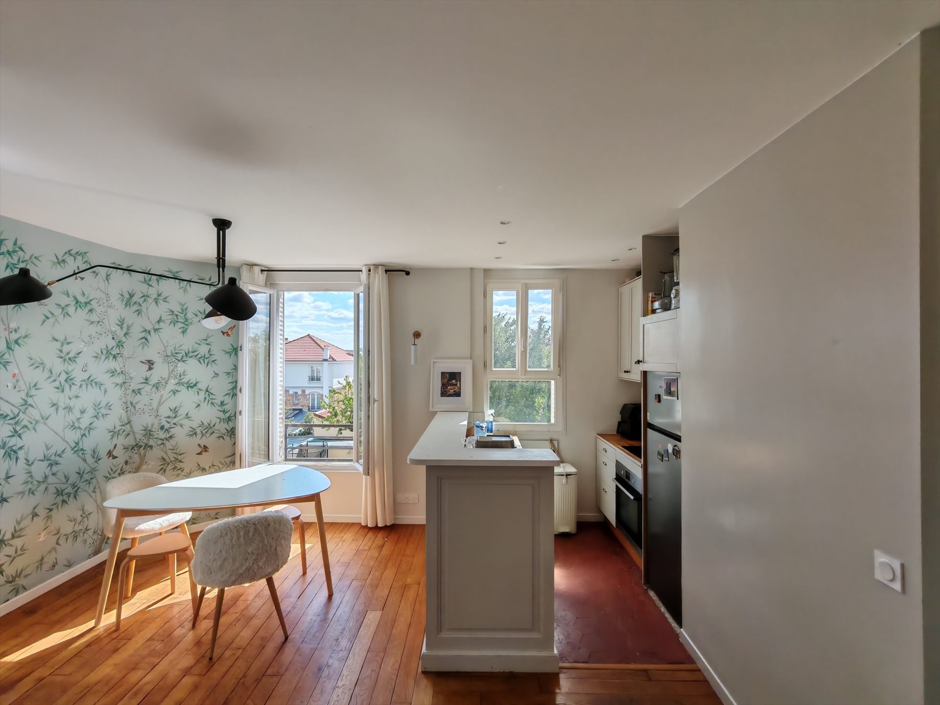 Appartement à louer, 49m², Saint-Cloud