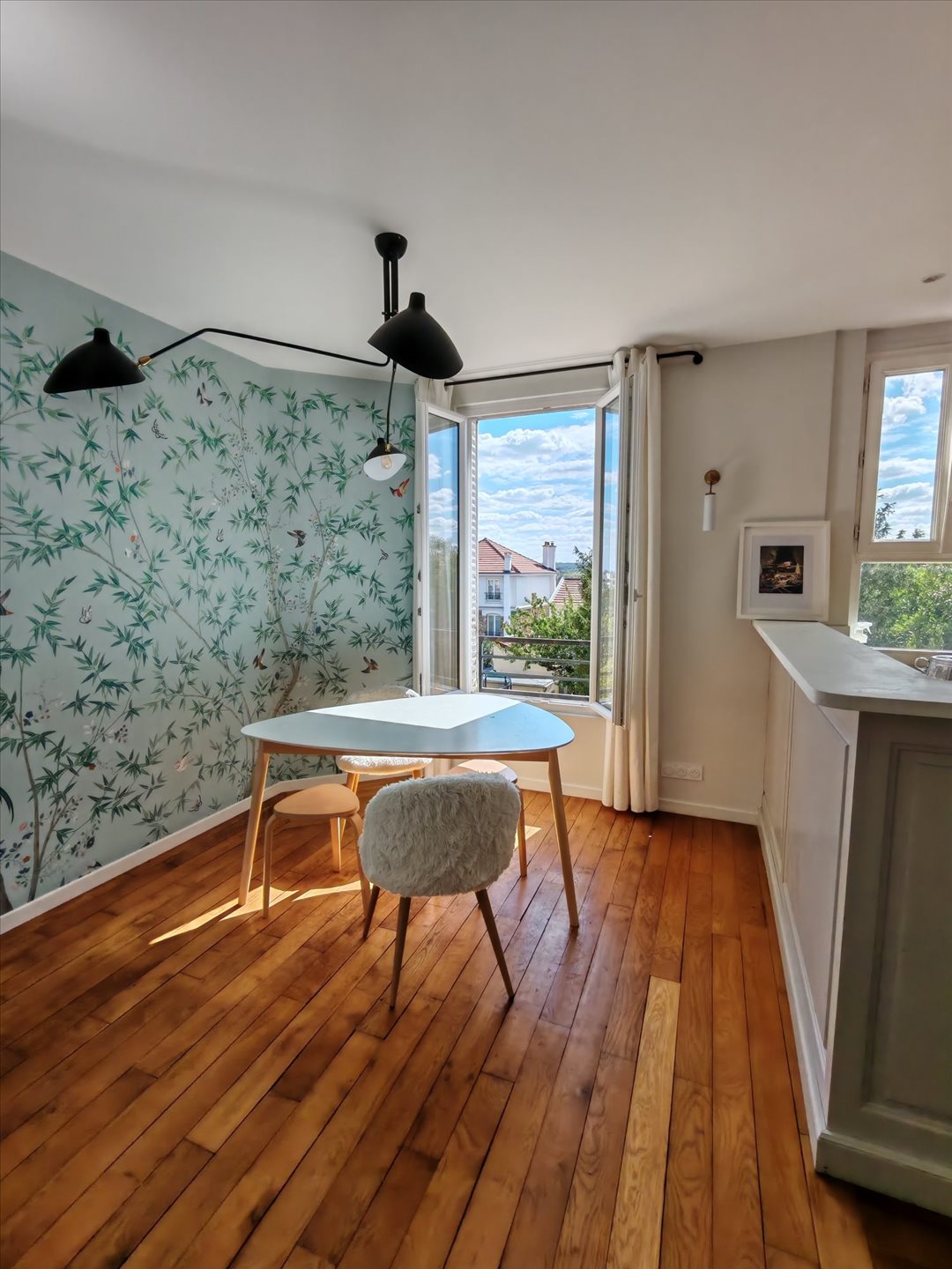 Appartement à louer, 49m², Saint-Cloud