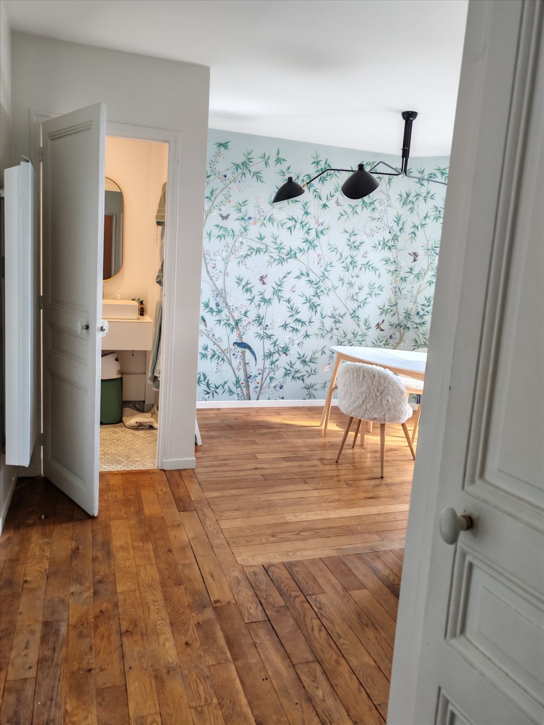 Appartement à louer, 49m², Saint-Cloud
