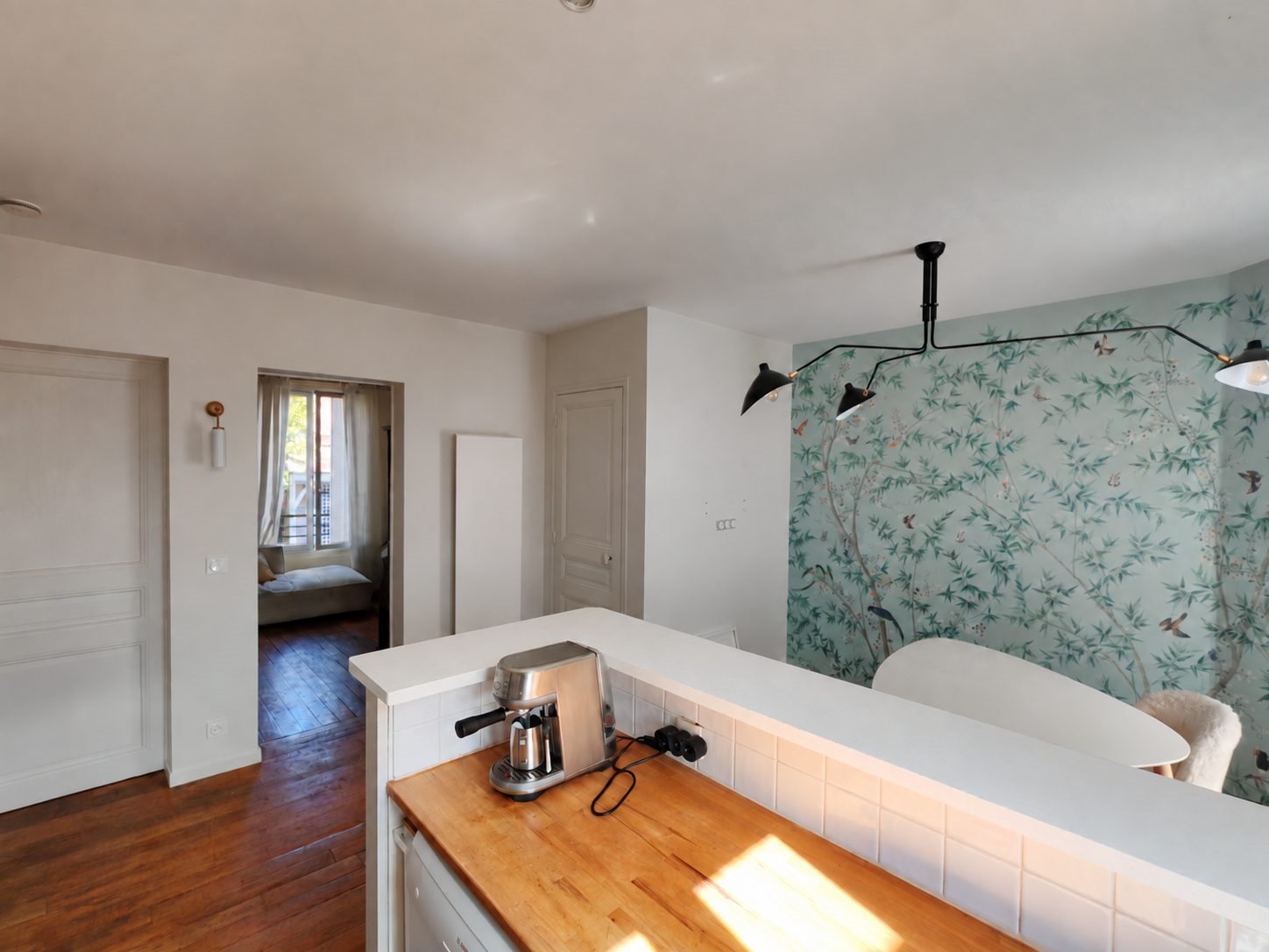 Appartement à louer, 49m², Saint-Cloud
