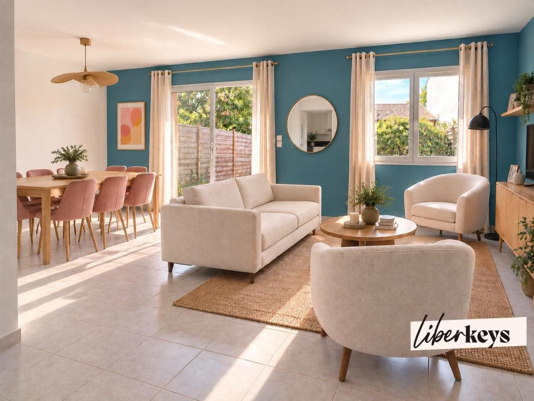 Maison à vendre, 93m², Caluire-et-Cuire