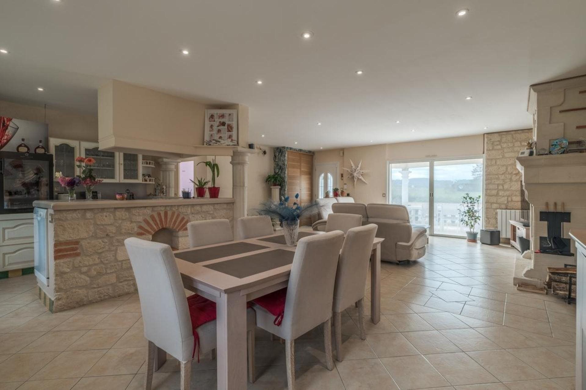 Maison à vendre, 195m², Dausse